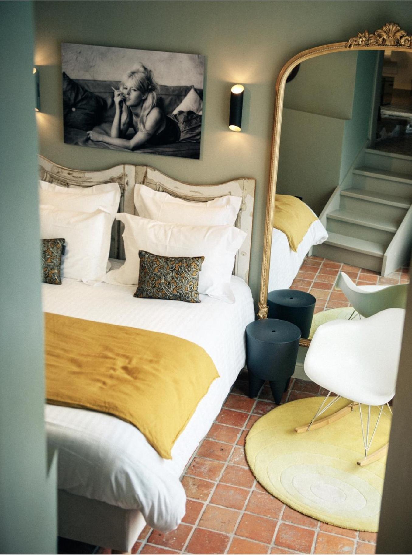 La Maison Ruffinoise Sainte-Ruffine Zimmer foto